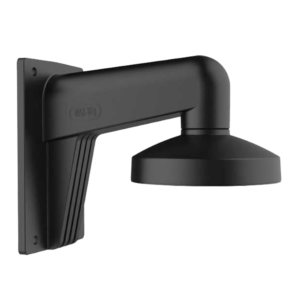 Hikvision DS-1272ZJ-120-BLACK Soporte – Pared · Domo · Aluminio