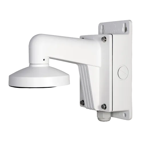 Hikvision DS-1272ZJ-120B Caja Conexiones Aluminio Domo