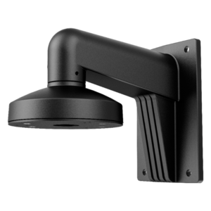 Hikvision DS-1273ZJ-130-TRL(Black) Soporte – Pared · Domo · Aluminio