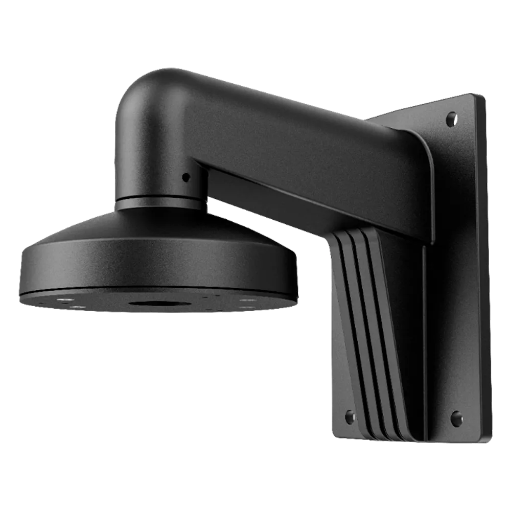 Soporte Pared Hikvision DS-1273ZJ-130-TRL Black Aluminio