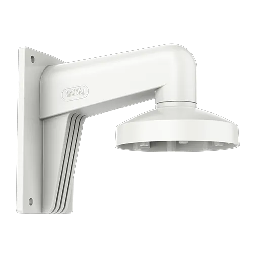 Soporte Pared Domo Hikvision DS-1273ZJ-130 Aluminio