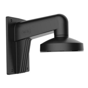 Hikvision DS-1273ZJ-135-BLACK Soporte – Pared · Domo · Aluminio