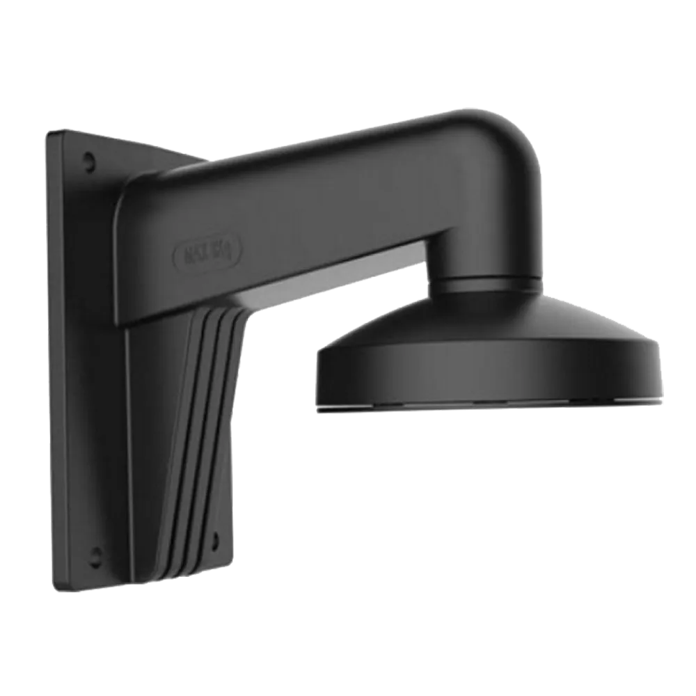 Soporte Pared Hikvision DS-1273ZJ-135-BLACK para Domo