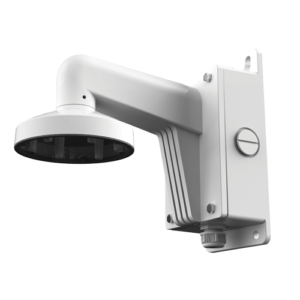 Hikvision DS-1273ZJ-135B Caja de conexiones – Pared · Domo · Interior/Exterior · Aluminio