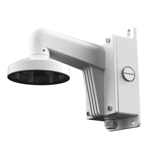 Caja Conexiones Hikvision DS-1273ZJ-135B Aluminio Exterior