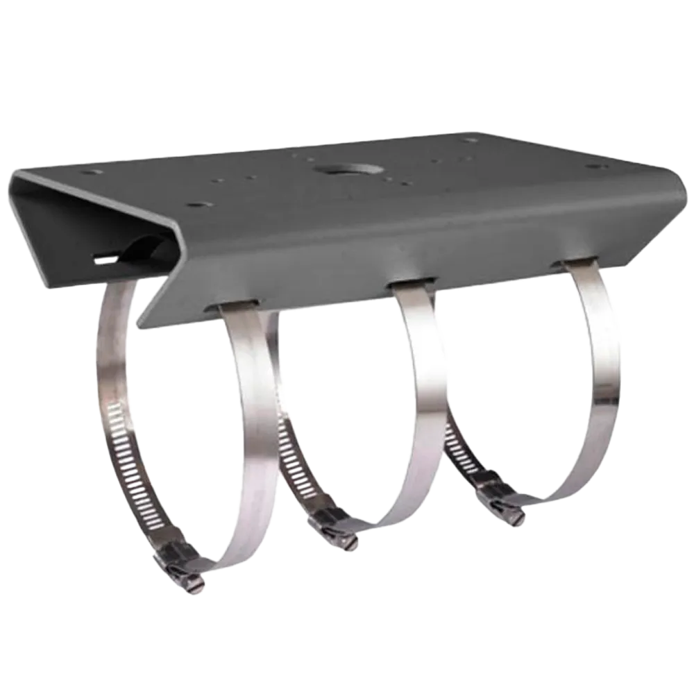 Soporte Hikvision DS-1275ZJ-BJH/127mm para Cámaras Domo