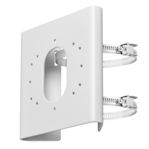 Hikvision DS-1275ZJ-S-SUS Soporte – Mástil/Poste · Acero inox