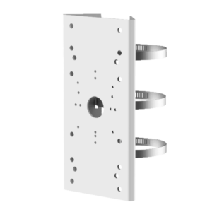 Hikvision DS-1275ZJ-SUS Soporte – Mástil/Poste · Acero inox