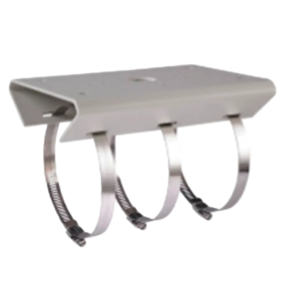 Hikvision DS-1275ZJ/HWB Soporte Mástil Poste Cámaras