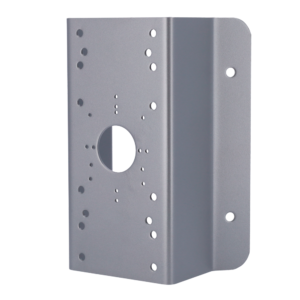 Hikvision DS-1276ZJ-P-Y Soporte – Esquina · Domo · Interior/Exterior · Acero inox