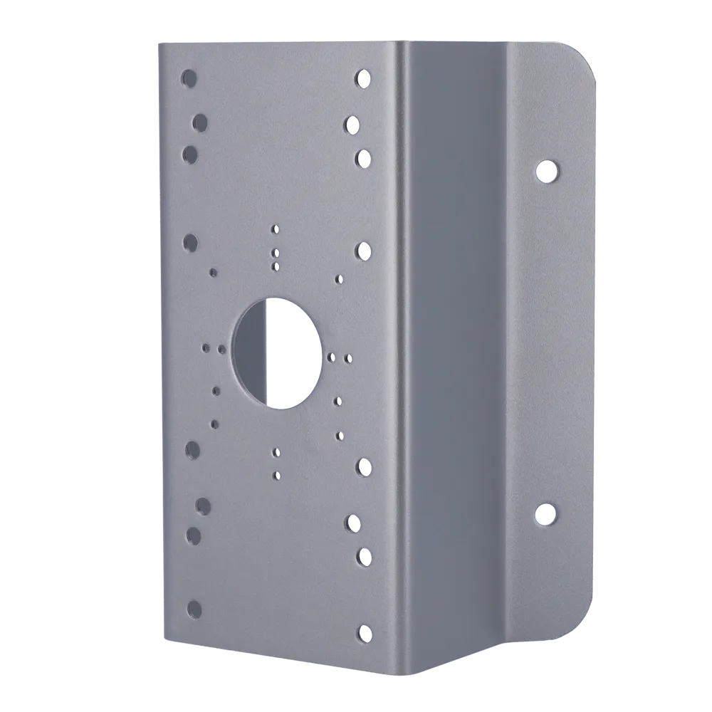 Soporte Esquina Hikvision DS-1276ZJ-P-Y Acero Inoxidable