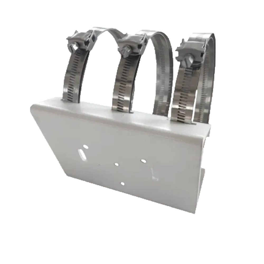 Hikvision DS-1278ZJ-HWB/HG/60-300 Soporte Mástil Poste