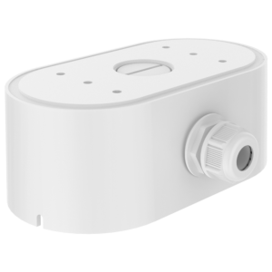 Hikvision DS-1280ZJ-DE7 Caja de conexiones – Aluminio