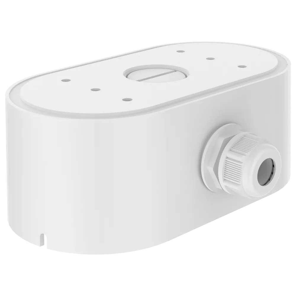 Caja de Conexiones Hikvision DS-1280ZJ-DE7 Aluminio