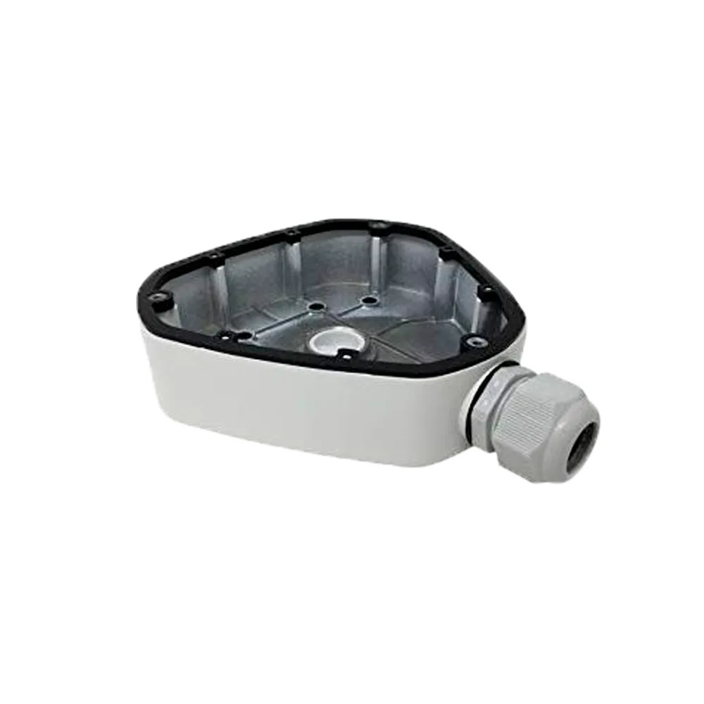 Caja Conexiones Hikvision DS-1280ZJ-DM25 Domo Exterior