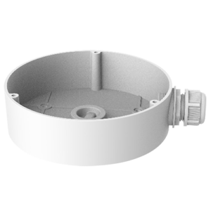 Hikvision DS-1280ZJ-DM45 Caja de conexiones – Pared · Domo · Interior/Exterior · Aluminio