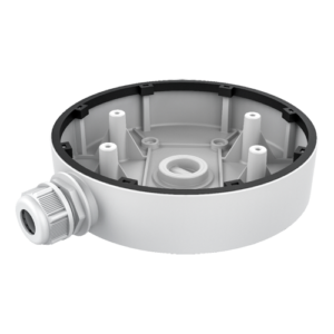 Hikvision DS-1280ZJ-DM55 Caja de conexiones – Domo · Exterior · Aluminio