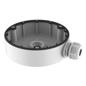 Hikvision DS-1280ZJ-DM8 Caja de conexiones – Domo · Exterior · Aluminio