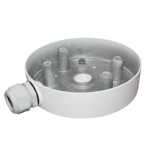 Hikvision DS-1280ZJ-SD11 Caja Conexiones Domo Aluminio