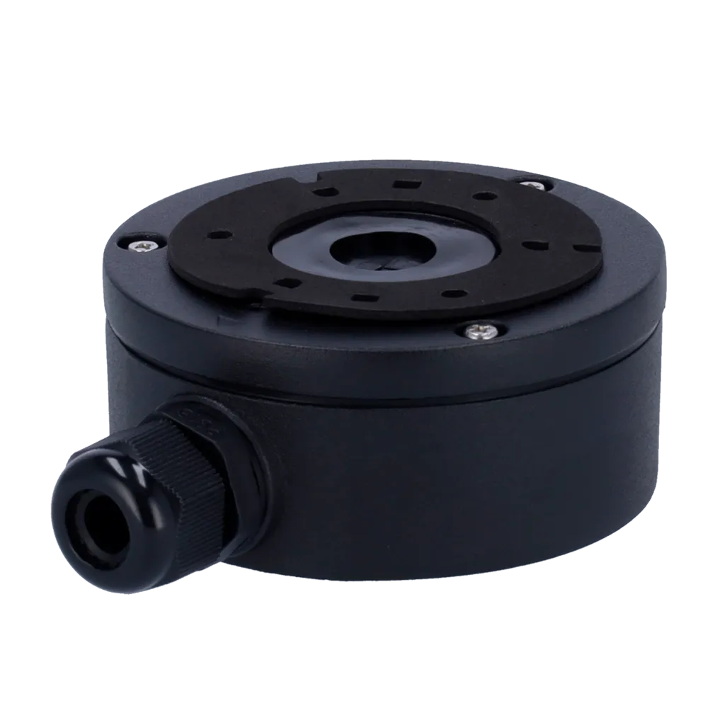 Caja Conexiones Hikvision DS-1280ZJ-XS-B Domo Exterior