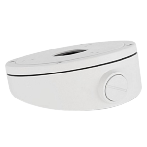 Hikvision DS-1281ZJ-M Caja de conexiones – Techo · Domo · Exterior · Aluminio