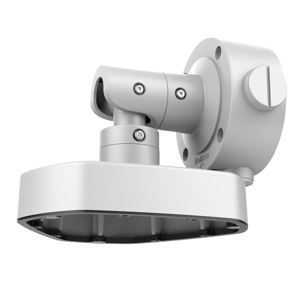 Soporte de Pared DS-1283ZJ Hikvision para Cámaras Domo