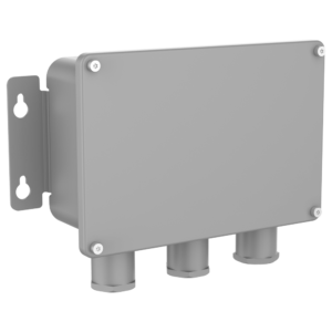 Hikvision DS-1284ZJ-M-AC3(OS) Soporte – Pared · Interior/Exterior · Acero inox