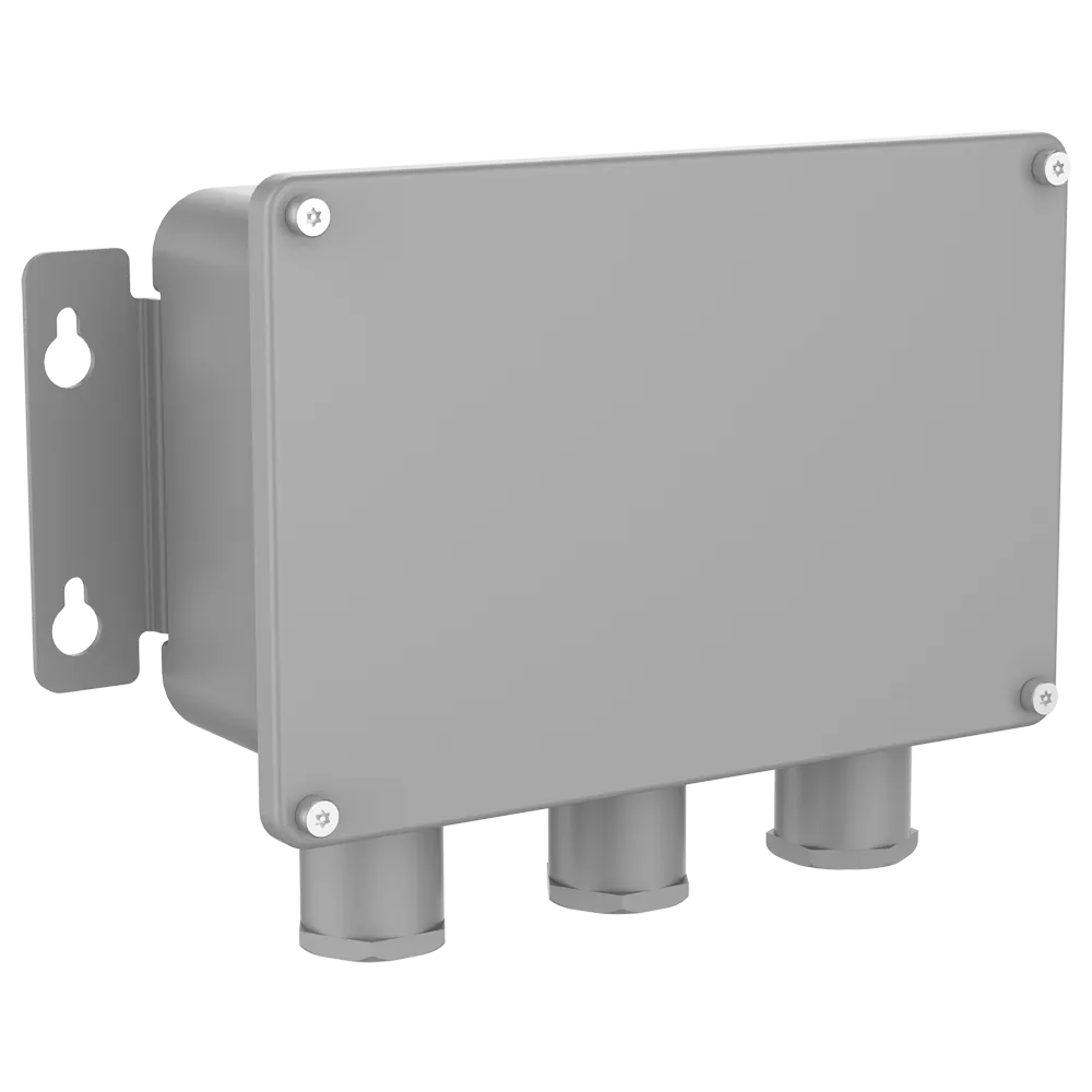 Hikvision DS-1284ZJ-M-AC3(OS) Soporte Anticorrosivo Acero Inox