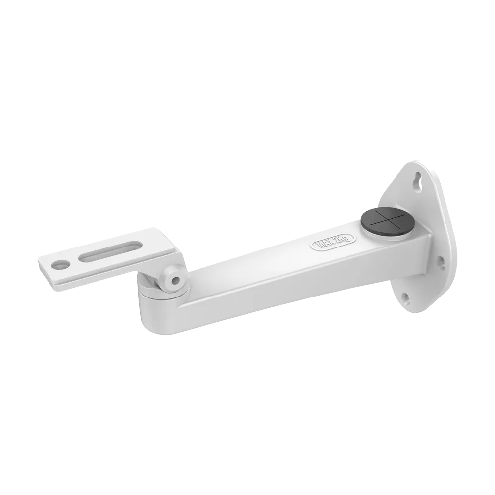 Soporte Pared Hikvision DS-1292ZJ Aluminio Bullet Exterior