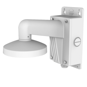 Hikvision DS-1473ZJ-155B Caja de conexiones – Pared · Domo · Exterior · Aluminio