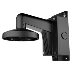 Hikvision DS-1473ZJ-155B(Black) Caja de conexiones – Pared · Domo · Exterior · Aluminio