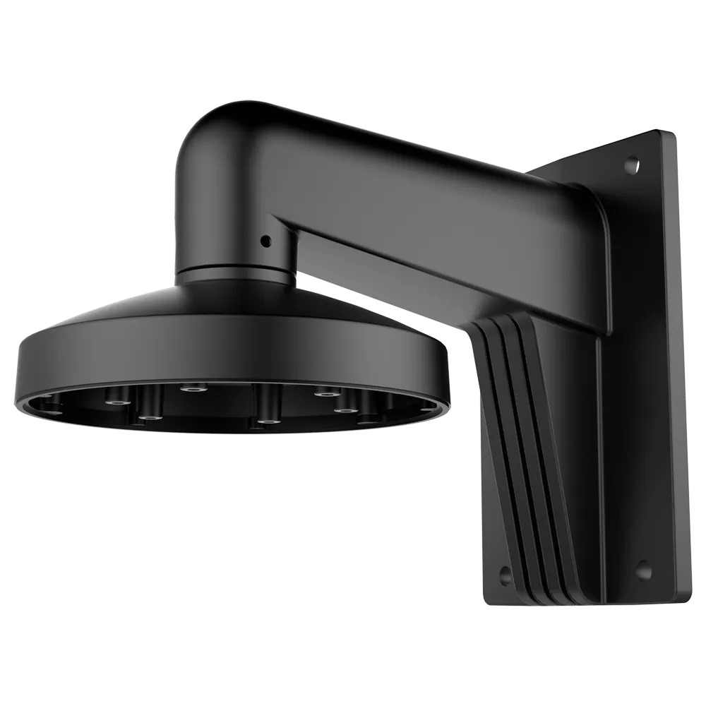 Caja Conexiones Hikvision DS-1473ZJ-155(Black) Domo Exterior