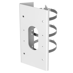 Hikvision DS-1475ZJ-SUS Soporte – Mástil/Poste · Domo · Acero inox