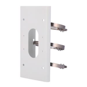 Hikvision DS-1475ZJ-Y Soporte – Mástil/Poste · Domo · Acero inox