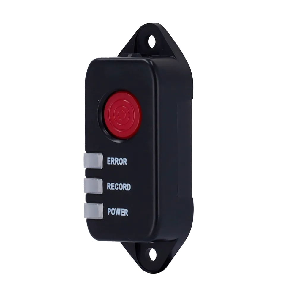 Botón de Alarma Hikvision DS-1530HMI(AE) para Videoporteros