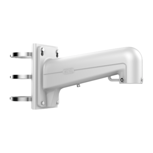 Hikvision DS-1602ZJ-Pole Soporte – Mástil/Poste · Domo · Exterior · Aluminio