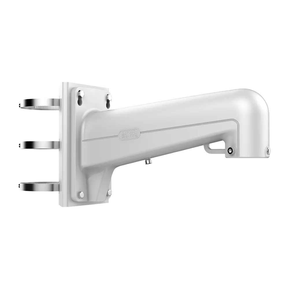 Hikvision DS-1602ZJ-Pole Soporte Mástil Domos Exterior