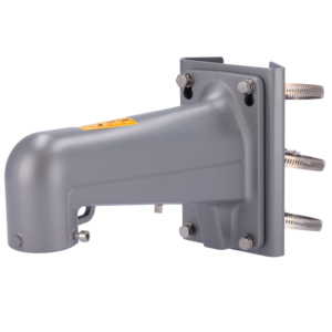 Hikvision DS-1602ZJ-pole-P Soporte – Mástil/Poste · Domo · Exterior · Aluminio