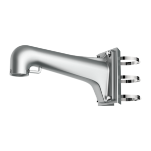 Hikvision DS-1603ZJ-Pole-P Soporte – Mástil/Poste · Domo · Interior/Exterior · Acero inox