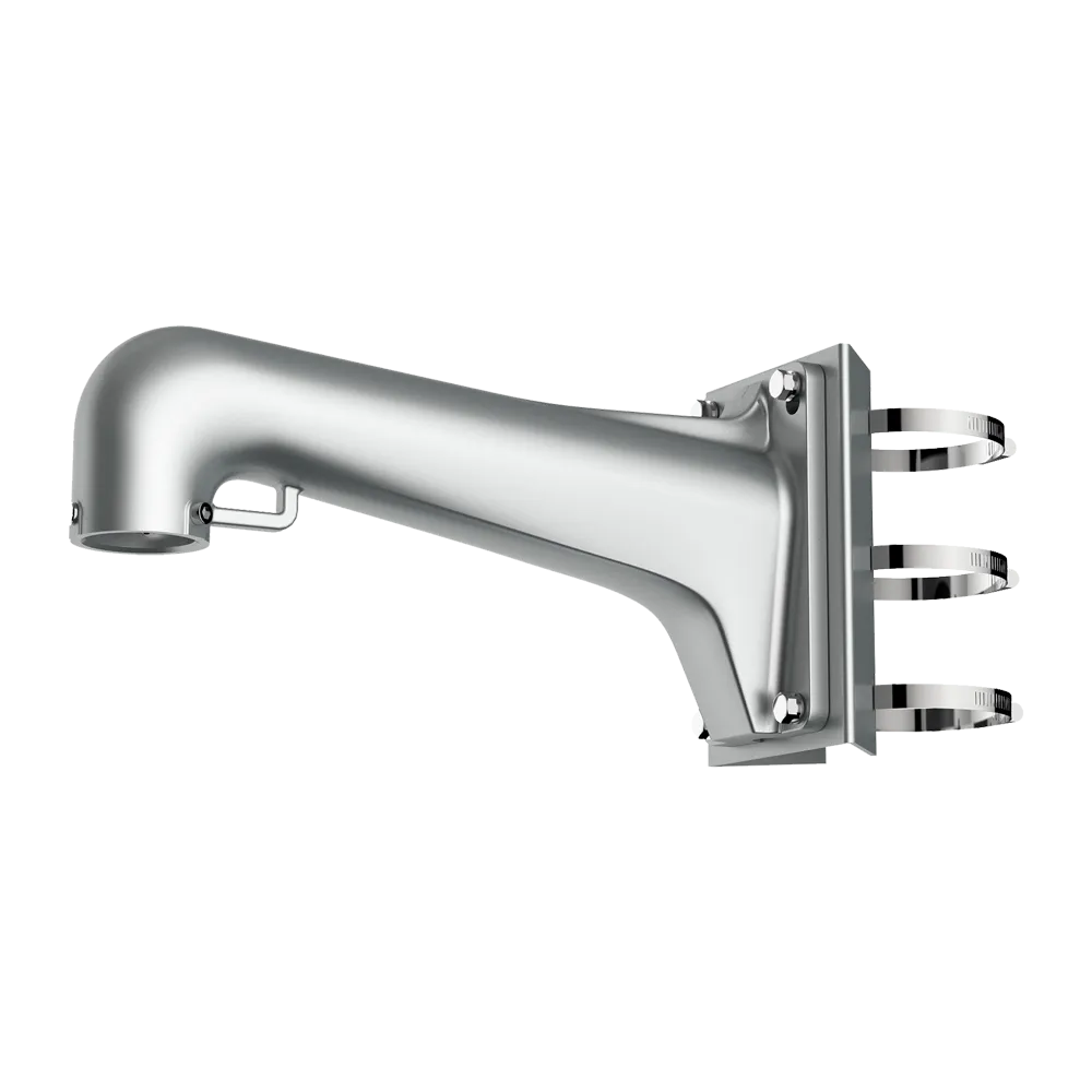 Hikvision DS-1603ZJ-Pole-P Soporte Mástil Acero Inox