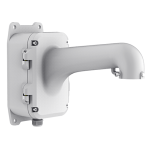 Hikvision DS-1604ZJ-BOX Caja de conexiones – Pared · Domo · Exterior · Aluminio