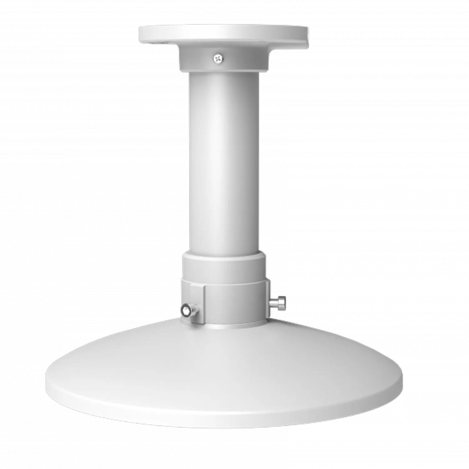 Soporte Techo Hikvision DS-1661ZJ-6D Acero Inoxidable