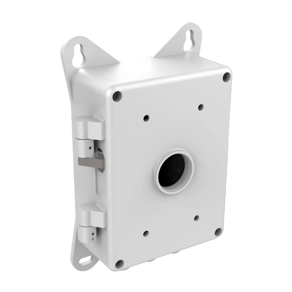 Hikvision DS-1674ZJ Caja Conexiones Domo Exterior Aluminio