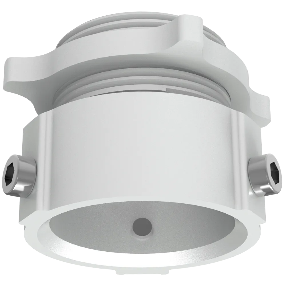 Hikvision DS-1681ZJ-2 Adaptador Domo Aluminio