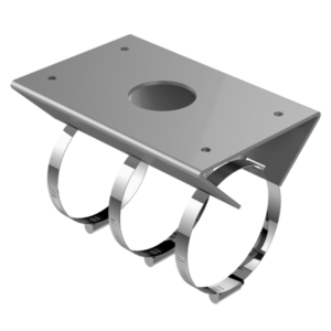 Hikvision DS-1684ZJ-P-Y Soporte – Pared · PTZ