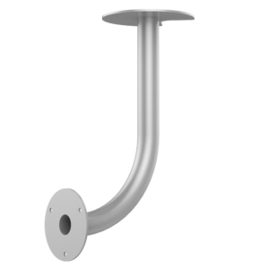 Hikvision DS-1697ZJ-X-AC(OS) Soporte – Pared · Interior/Exterior · Acero inox