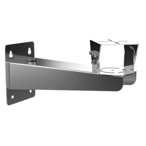 Hikvision DS-1701ZJ-AC1(OS) Soporte – Pared · Interior/Exterior · Acero inox
