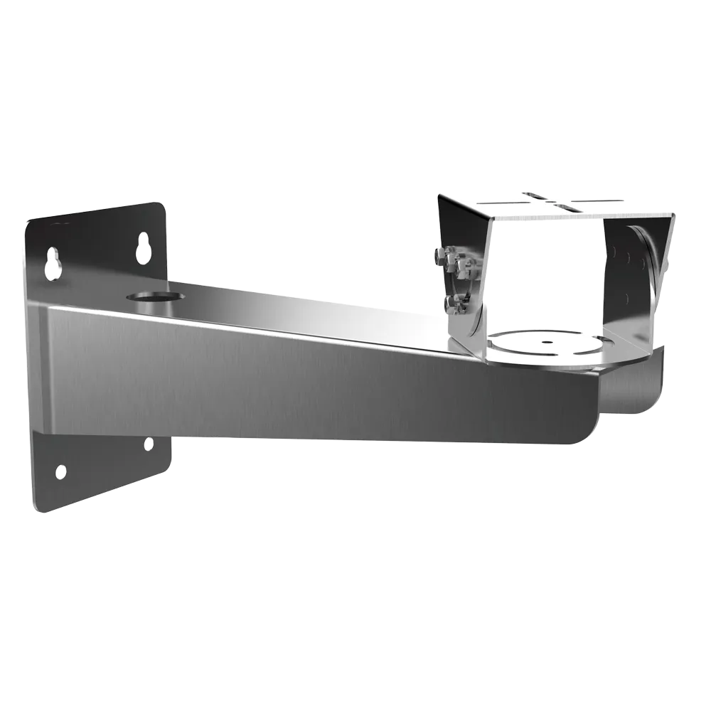 Soporte Pared Hikvision DS-1701ZJ-AC1(OS) Acero Inoxidable