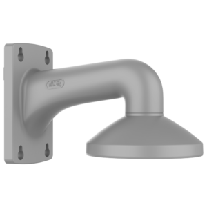 Hikvision DS-1703ZJ-AC3(OS) Soporte – Pared · Interior/Exterior · Acero inox