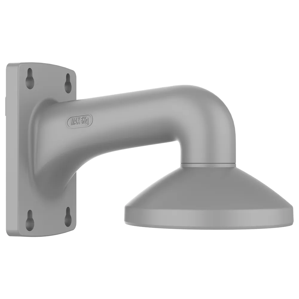 Soporte Pared Hikvision DS-1703ZJ-AC3(OS) Acero Inoxidable